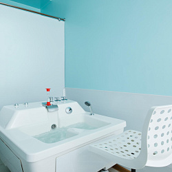  Санаторий «Шахтёр» г. Ессентуки. Вихревые ванны