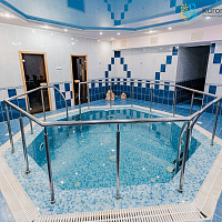  Санаторий «Пятигорский нарзан» г. Пятигорск. Сауна