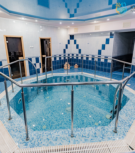  Санаторий «Пятигорский нарзан» г. Пятигорск. Сауна