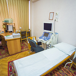  Санаторий «Виктория» Ессентуки. УЗИ