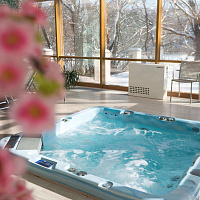  Санаторий «Центросоюз», Кисловодск. Джакузи