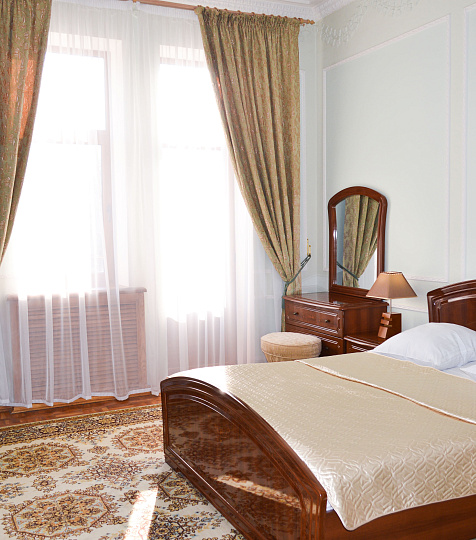  Кисловодский военный санаторий, г. Кисловодск. Номера