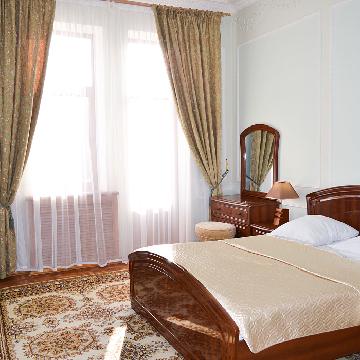  Кисловодский военный санаторий, г. Кисловодск. Номера