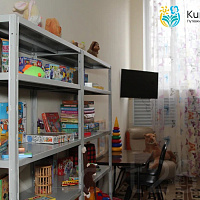   Санаторий «Пятигорье», Пятигорск. Детская комната