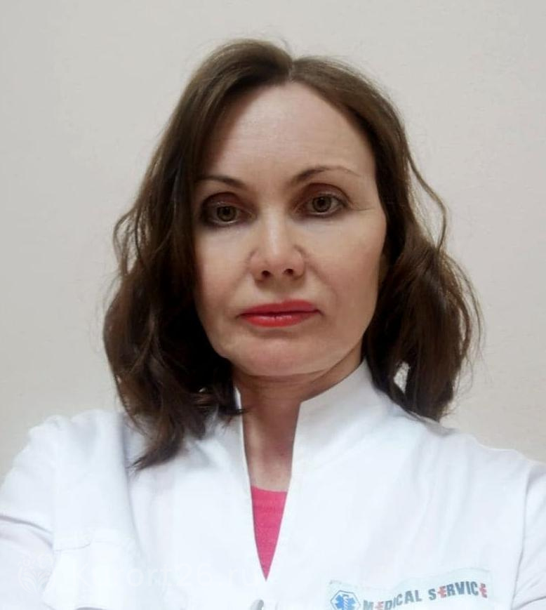 Александрова Светлана Викторовна