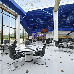   Санаторий «Солнечный» г. Кисловодск. Диско бар