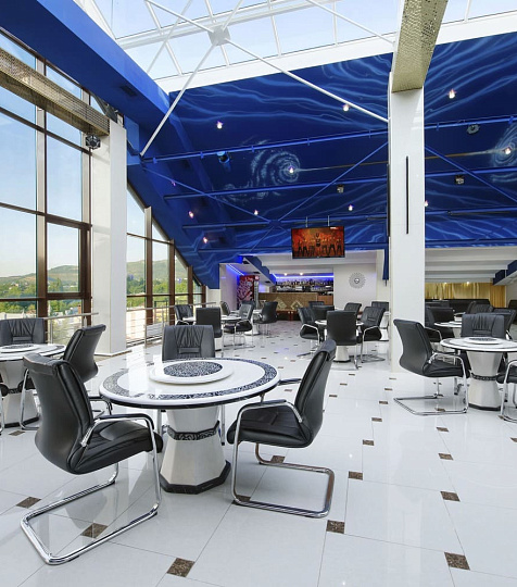   Санаторий «Солнечный» г. Кисловодск. Диско бар