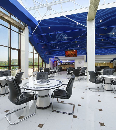   Санаторий «Солнечный» г. Кисловодск. Диско бар