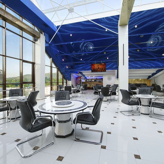   Санаторий «Солнечный» г. Кисловодск. Диско бар