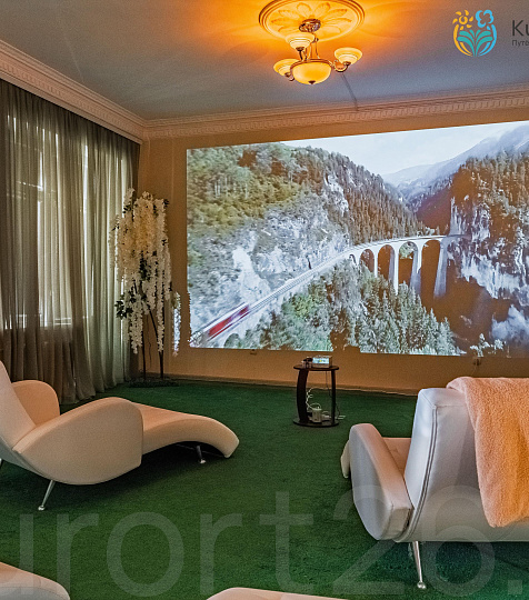  Санаторий «им. С.М. Кирова» Железноводск