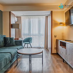  Санаторий «Виктория» г. Кисловодск. Номера