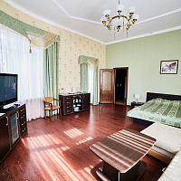  Санаторий «Руно», Пятигорск. Номер "Студия"