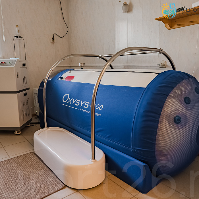  Санаторий «им. Г.К. Орджоникидзе», Кисловодск. Процедурный кабинет