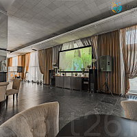  Санаторий «Бештау», г. Железноводск. Лобби бар