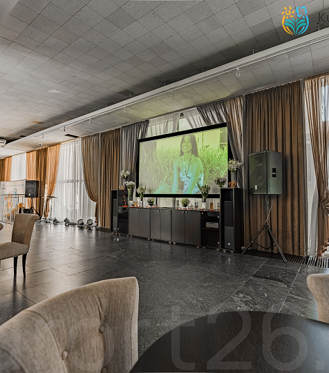  Санаторий «Бештау», г. Железноводск. Лобби бар