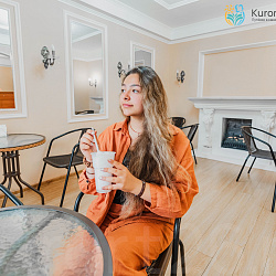  Пансионат «Искра» г.  Пятигорск. Приём кислородного коктейля