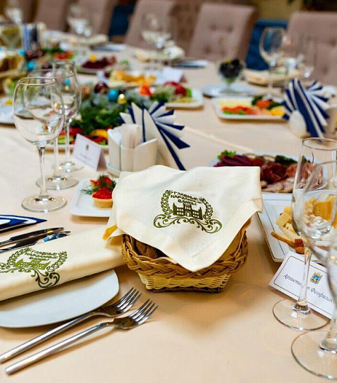  Санаторий «Главные Нарзанные Ванны», Кисловодск. Ресторан