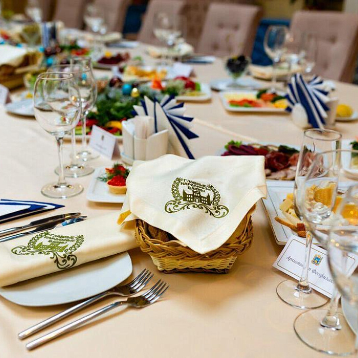  Санаторий «Главные Нарзанные Ванны», Кисловодск. Ресторан