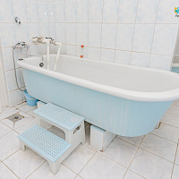  Железноводская Клиника НИИ Курортологии, ванное отделение