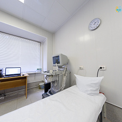  Санаторий «Дубрава» Железноводск. УЗИ