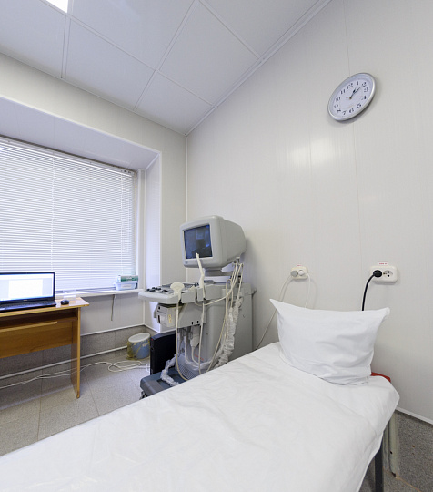  Санаторий «Дубрава» Железноводск. УЗИ