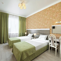  Санаторий «им. И.П. Павлова» Ессентуки. Двухместный комфорт Корпус 1