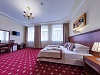 Санаторий «Белая Дача», Кисловодск. 2-местный номер «Стандарт» улучшенный