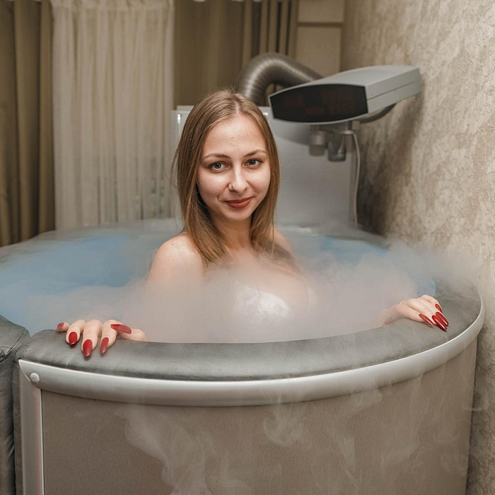  Санаторий «Виктория» Ессентуки. Криосауна