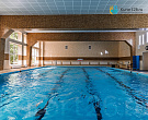 Санаторий «Металлург» г. Ессентуки. Бассейн Санаторий «Металлург» г. Ессентуки. Бассейн