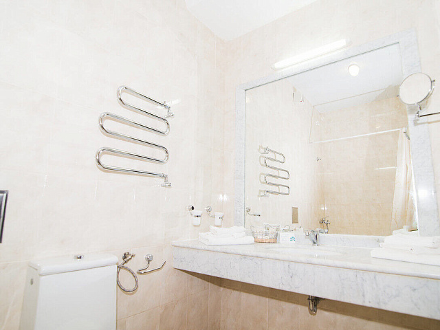 Санаторий «Долина Нарзанов», Ессентуки. 2-местный 2-комнатный «Апартамент»