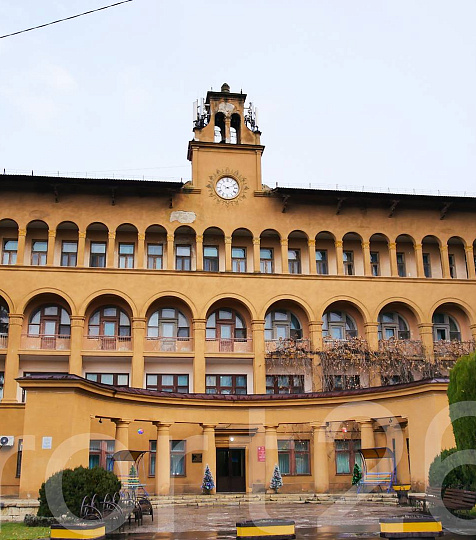  Санаторий «Москва», г. Кисловодск