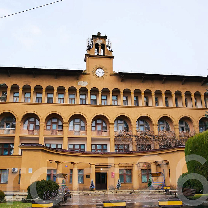  Санаторий «Москва», г. Кисловодск