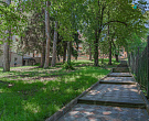 Кисловодская Клиника НИИ Курортологии, территория