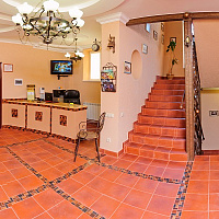 Холл корпуса А