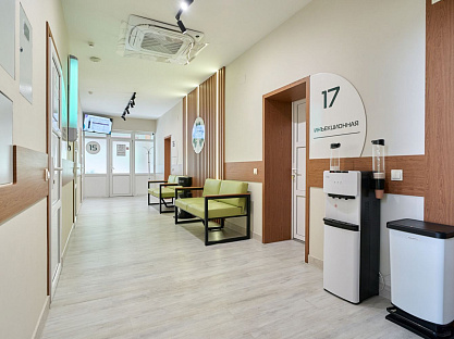 Санаторий Вилла «Арнест», Кисловодск. Лечебный корпус