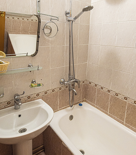  Санаторий «им. Анджиевского» г. Ессентуки. Номер «Апартаменты», 1 корпус