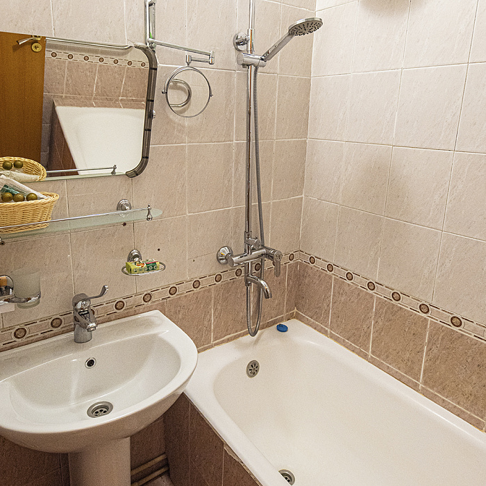  Санаторий «им. Анджиевского» г. Ессентуки. Номер «Апартаменты», 1 корпус