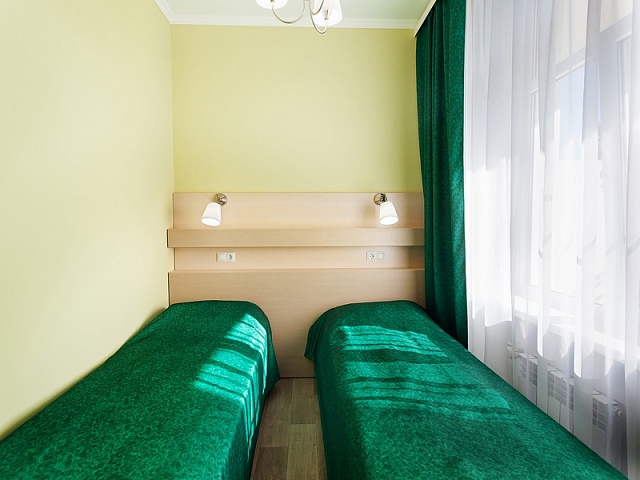 Санаторий «Пятигорье», Пятигорск. Двухместный семейный номер «Стандарт+»