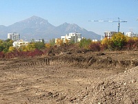 Мэрия Пятигорска запретила строить жилье на Машуке