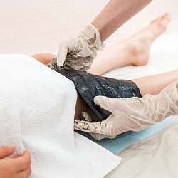  Санаторий «им. И.П. Павлова» Ессентуки. Грязевые аппликации (леченая грязь озера Тамбукан)