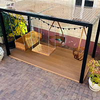 Внутренний дворик