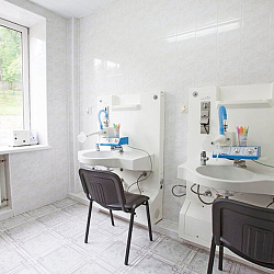  Санаторий «Дон», г. Пятигорск. Ингаляции