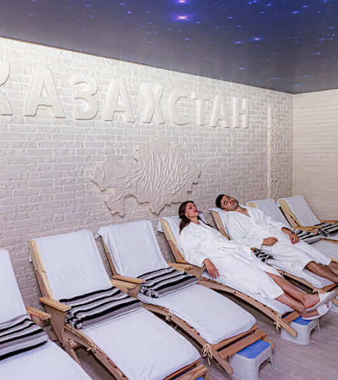  Санаторий «Казахстан» г. Ессентуки. Спелеокамера