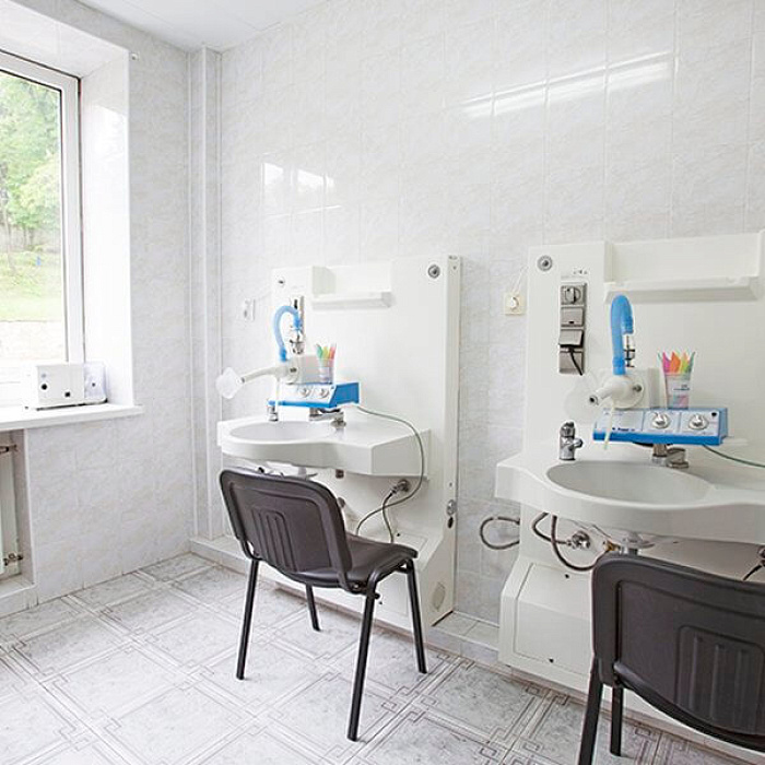  Санаторий «Дон», г. Пятигорск. Ингаляции