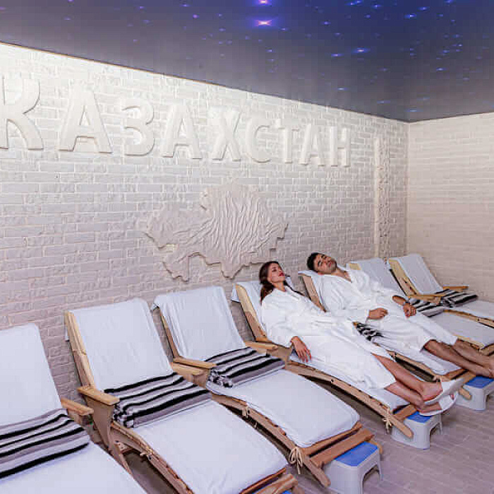  Санаторий «Казахстан» г. Ессентуки. Спелеокамера