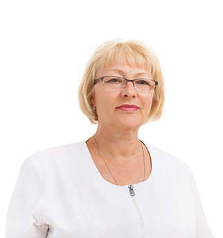 Горбанева Лариса Дмитриевна