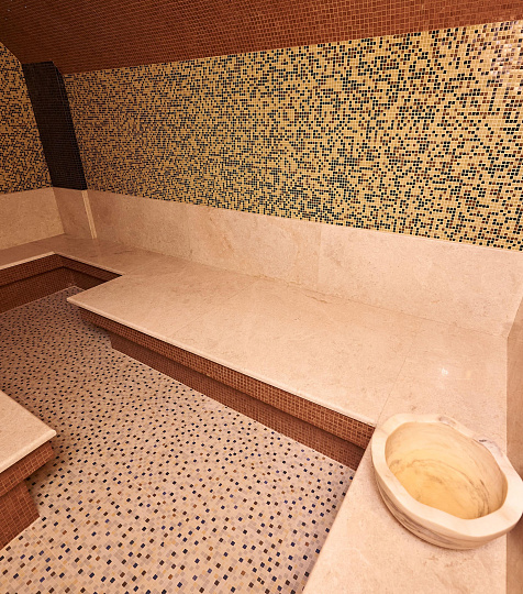  Санаторий «Центр-Союз» г. Ессентуки. Хаммам