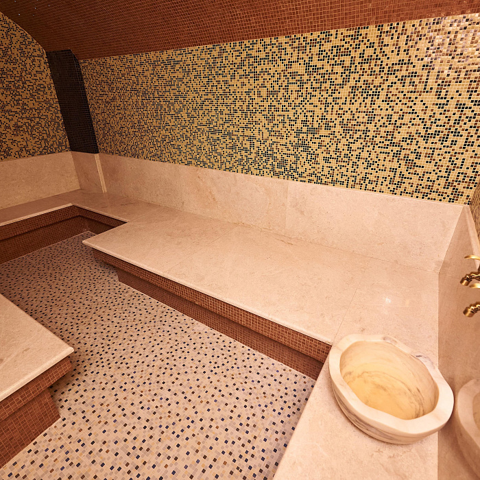  Санаторий «Центр-Союз» г. Ессентуки. Хаммам