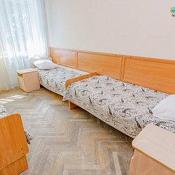  Санаторий «им. Н.К Крупской» Железноводск, трехместный номер