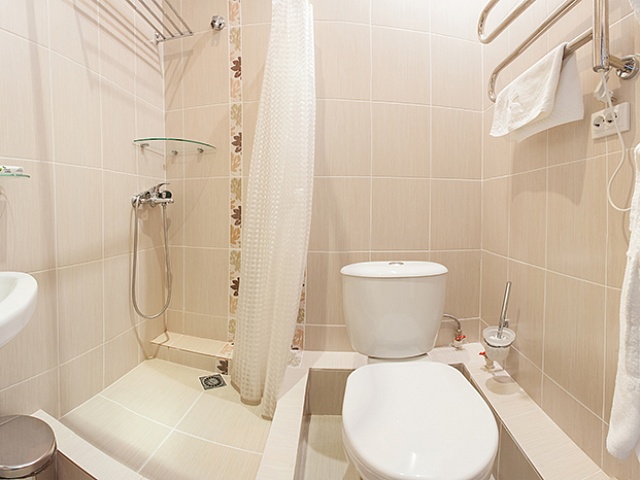 Санаторий «Бештау», Железноводск.  1-местный номер «Стандарт+»